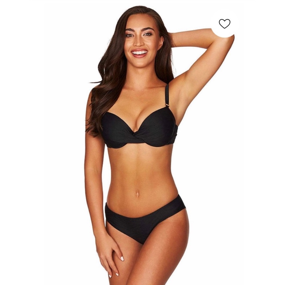 Sea Level Australia | Push Up Bikini Top